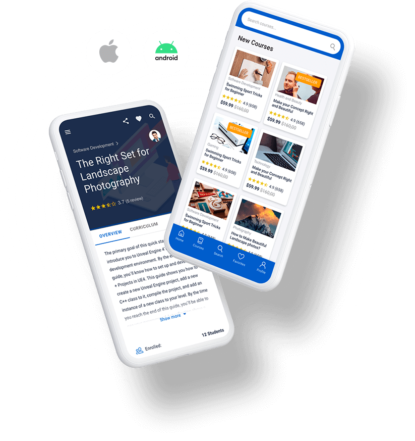 SCORM Education Themes